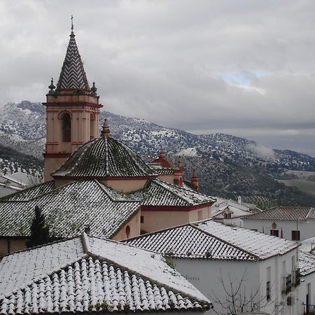 Casa El Villa Zahara De La Sierra Zewnętrze zdjęcie