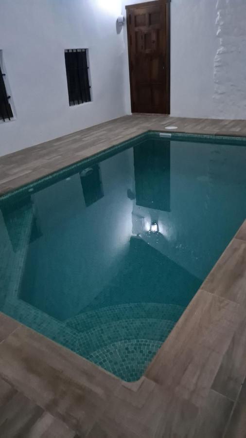 Casa El Villa Zahara De La Sierra Zewnętrze zdjęcie