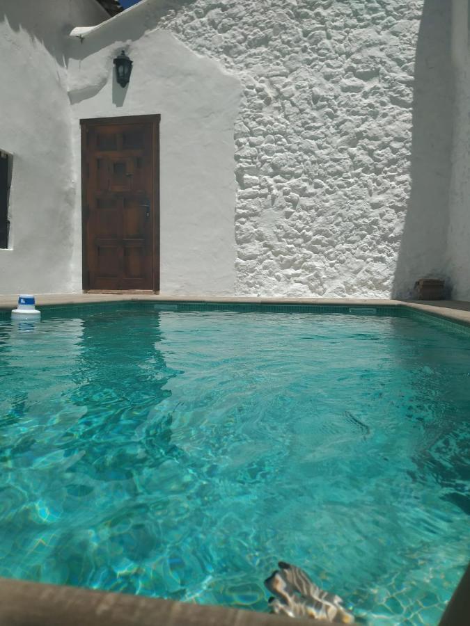 Casa El Villa Zahara De La Sierra Zewnętrze zdjęcie