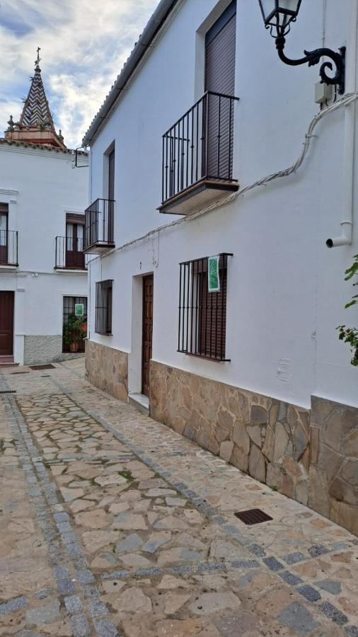 Casa El Villa Zahara De La Sierra Zewnętrze zdjęcie