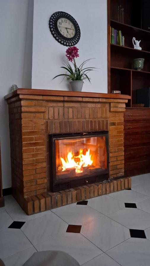 Casa El Villa Zahara De La Sierra Zewnętrze zdjęcie
