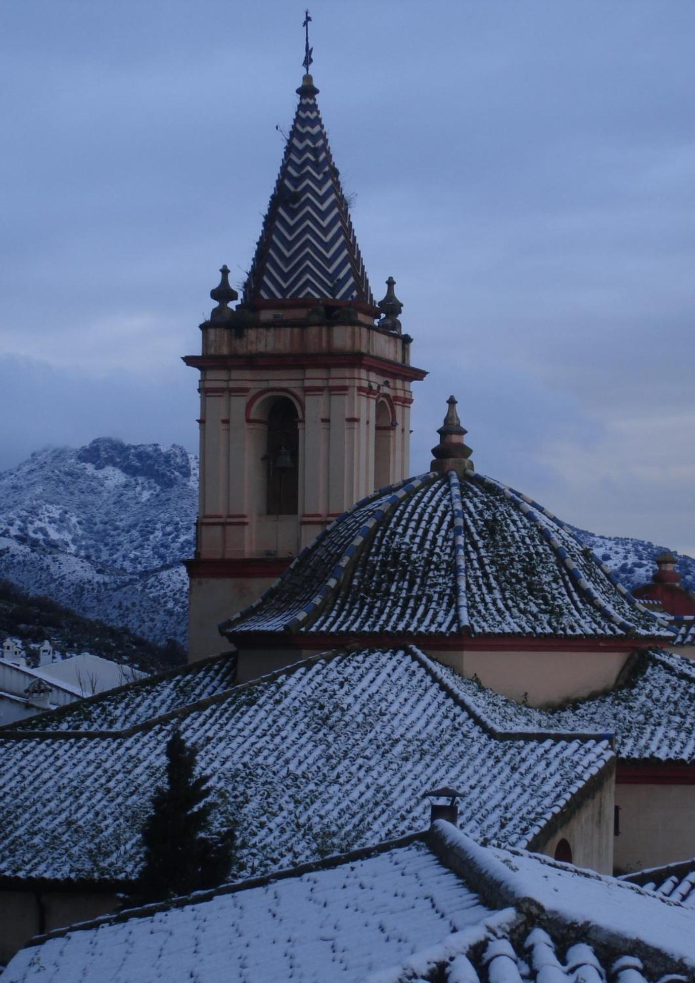 Casa El Villa Zahara De La Sierra Zewnętrze zdjęcie